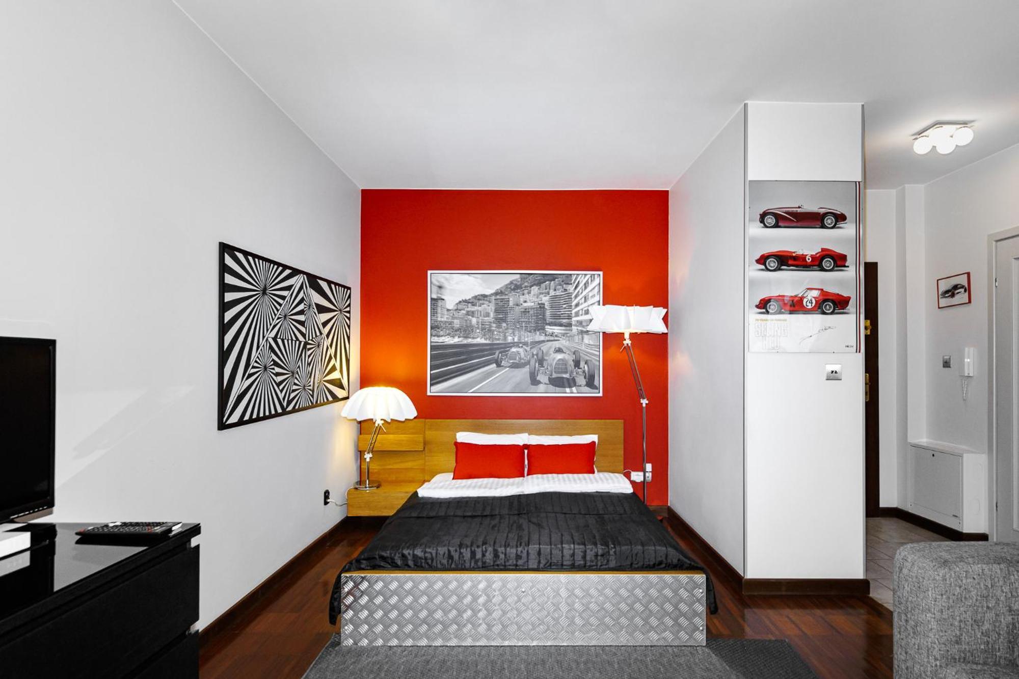 Aura Apartment Вроцлав Екстер'єр фото