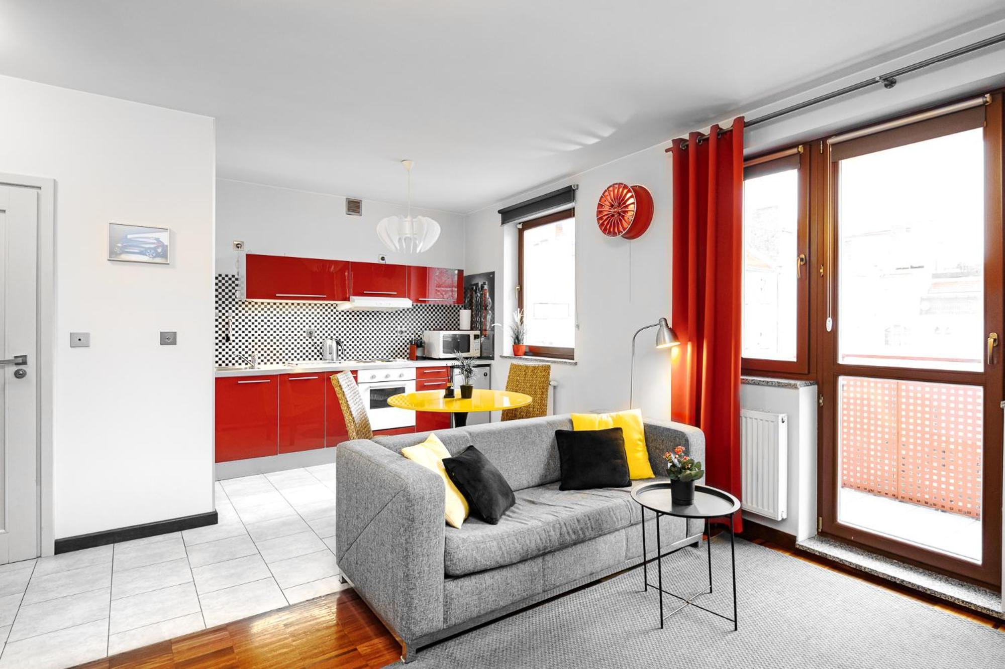 Aura Apartment Вроцлав Екстер'єр фото
