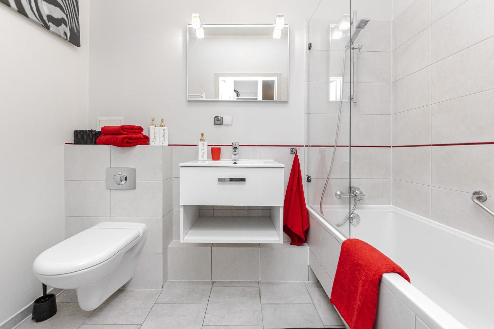 Aura Apartment Вроцлав Екстер'єр фото