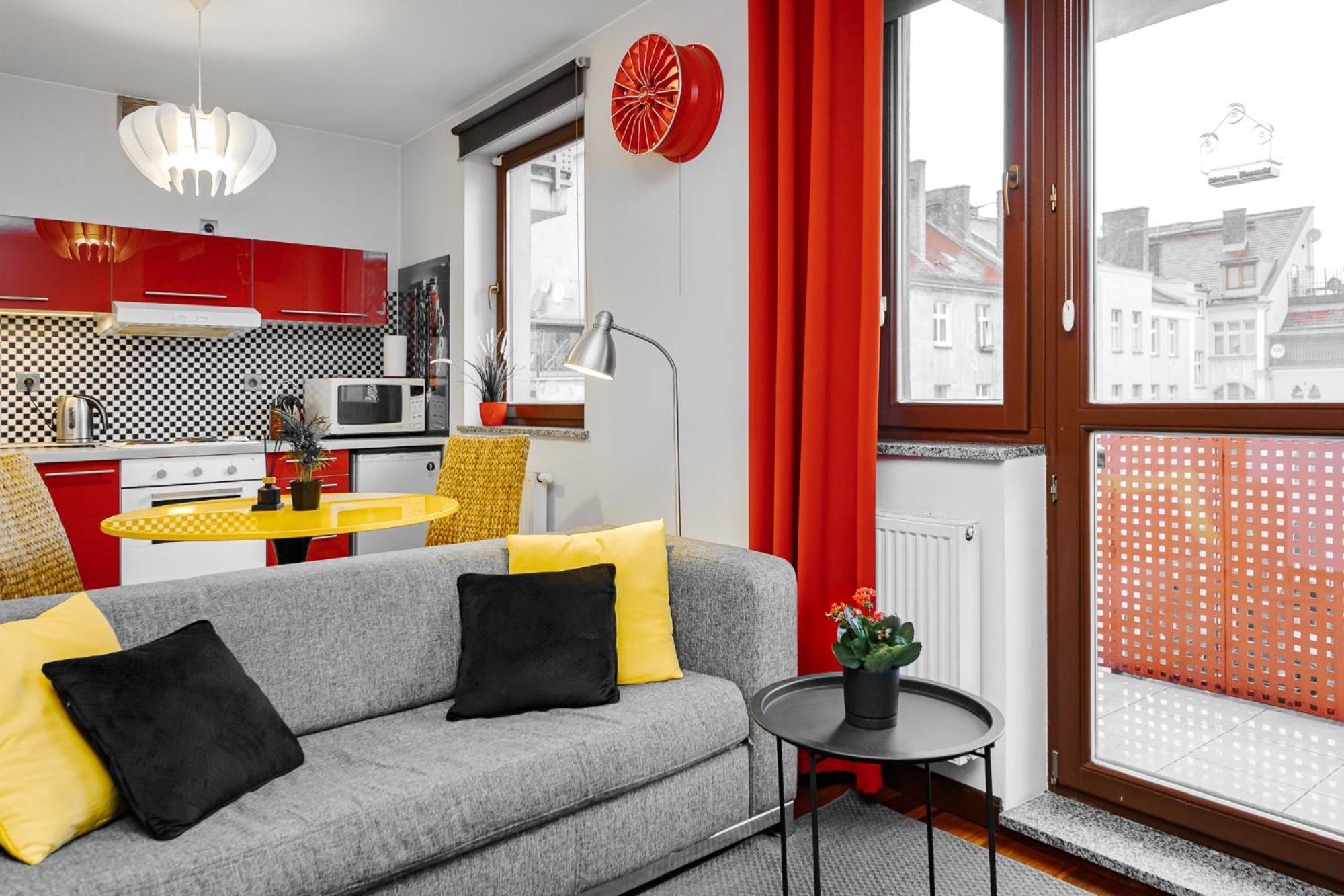 Aura Apartment Вроцлав Екстер'єр фото